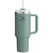 Zelena termoska 1,18 l Quencher H2.O FlowState – Stanley