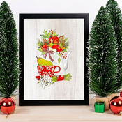 WALLXPERT Dekorativna slika SC7436501293222