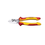 Wiha Wiha BiCut profesionalne electric VDE močne stranske klešče, sposobnost rezanja (maks.) (trda žica/piano žica) 3.5/3 mm 38191