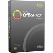 SoftMaker Office 2021 Professional - PKC - Full Version - 5 Devices