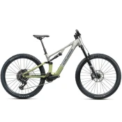 Električno polno-vzmeteno kolo CRUSSIS E-FULL 11.11 DJI AVINOX 800 Wh
