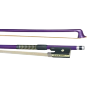 Lok za violino 4/4 Fiberglass Purple P&H Bows London