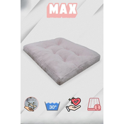 Paws & Whiskers Krevet za ljubimce Max Dog, 80x60x7 cm, Roze