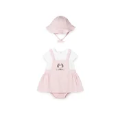 Mayoral Vsakodnevna obleka 1631 Roza Regular Fit