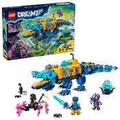LEGO® DREAMZzz™ Krokodilja podmornica (71512)