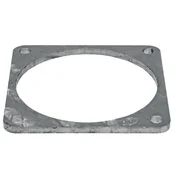 Granit Jeklena prirobnica, 8-palčna izvedba, pocinkano jeklo, za rezervoar za vodo, za zaporni ventil
