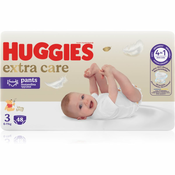 HUGGIES® Elite Soft Pants Jednokratne pelene hlace 3 (6-11 kg) 48 kom.