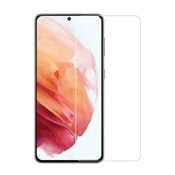 Temperirano kaljeno steklo GOLD 9H za Samsung Galaxy S21 5G - Prozorna KP26571