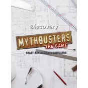 MythBusters: The Game - Crazy Experiments Simulator (PC) Steam Key GLOBAL