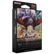 KONAMI karte Yu-Gi-Oh! The Chronicles Deck: The Fallen & The Virtuous
