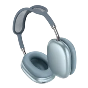 Borofone BO35 Plus Naglavne Slušalke | Bluetooth 5.4, ANC - modra