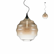 Redo 01-1844 - Luster na sajli SLAG 1xE27/42W/230V O 40 cm bež