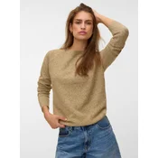 VERO MODA Pulover VMDoffy kapučino