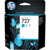 Kertridž HP 727 300ml/plava