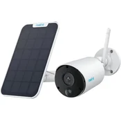 Reolink nadzorna kamera zunanja Akku 2K Wi-Fi, IR nočni vid