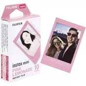 FujiFilm Instax Mini Pink Lemonade film, 10x