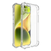 Maska za iPhone 15 Plus Transparent Ice Cube