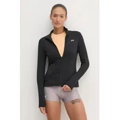 Under Armour MOTION JACKET EMEA, ženska jakna za fitnes, crna 1388650