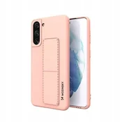 1 to 3 WOZINSKY OVITEK KICKSTAND SILIKON ZA SAMSUNG GALAXY S21+ 5G STAND