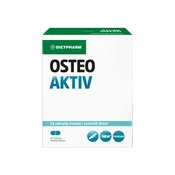 Dietpharm Osteo Aktiv kapsule, dodatak prehrani