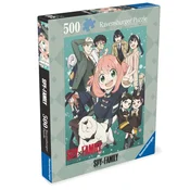 Puzzle Spy X Family 500 kosov
