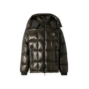 ARMANI EXCHANGE Zimska jakna temno zelena
