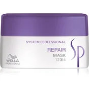Wella Professionals SP Repair maska za poškodovane in kemično obdelane lase (Mask) 200 ml