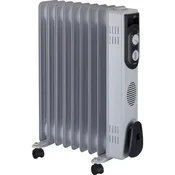 Jata R109 uljni radijator, 2000 W, 9 rebara