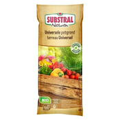 Naturen Bio univerzalna zemlja za visoke grede, 40l