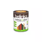 Debeloslojna lazura Beltop UV Plus belinka - 5L Kamen