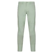 Selected SLHSLIM-NEW MILES 175 FLEX CHINO Zelena