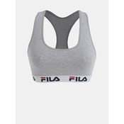 Športni modrček FILA Underwear Grey