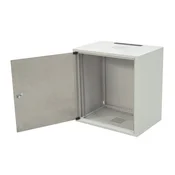 NaviaTec zidni mrežni ormar 15U 600 x 300mm, jednodjelni, SD serija