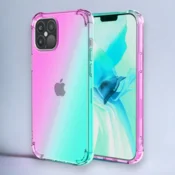 Infostyle Silikonski ovitek Colorit za Xiaomi Redmi Note 10 4G Svetlo zelena/TPU silikon