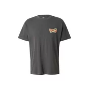Volcom Majica FORCEFIELD  antracit siva / svijetlozelena / lila / narancasta