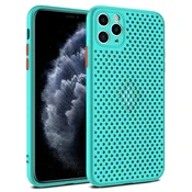 Breath ovitek za Xiaomi Redmi 9 - Zelena KP17820