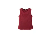 MANGO Top YOLI rdeča/svetlo rdeča