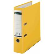 Registrator Leitz - 8.0 cm, žuti