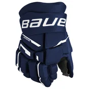 Hokejske rokavice Bauer Supreme M3 Navy Junior 10 palcev