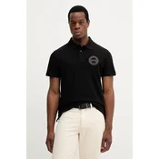 Bombažen polo Versace Jeans Couture