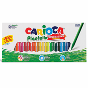 Carioca Pastello Superresistente voski 30 kosov