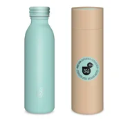 Ars Una Aqua dvostenska kovinska steklenica 600 ml