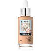 Maybelline SuperStay Vitamin C Skin Tint serum za poenotenje tona kože odtenek 40 30 ml