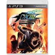 King of Fighters 13 - igra brez ovitka (PS3) - rabljeno