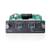 TP-LINK Mrežna kartica TX432 10-Gigabit 2-Port SFP+/T3700G-28TQ/T2700G-28TQ