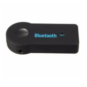 Sinnect oddajnik AUX Bluetooth, crn