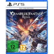 Granblue Fantasy Relink Day One Edition (PS5) - rabljeno