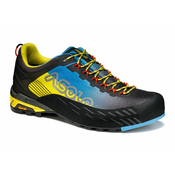 Mens shoes Asolo Eldo MM Yellow/Blue Moon