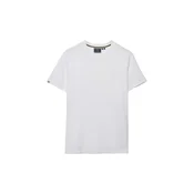 Superdry & Co Majica Essential Serif bela