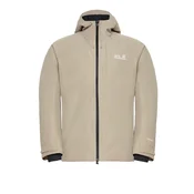 JACK WOLFSKIN Zunanja jakna Icecape bež